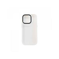 Viedtālruņa aizmugurējais vāciņš Apple iPhone 14 Pro Max 064 Black, Transparent, White