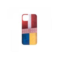 Viedtālruņa aizmugurējais vāciņš Samsung Galaxy A52 / A52 5G / A52s 5G LV-UKR Blue, Red, Yellow