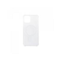 Viedtālruņa aizmugurējais vāciņš Apple iPhone 13 Pro Magsafe SER Transparent