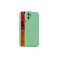 Viedtālruņa aizmugurējais vāciņš Apple iPhone 12 Pro Max Fosca Green
