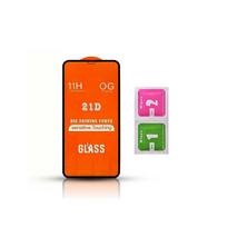 Viedtālruņa aizsargstikls Samsung Galaxy Xcover 5 Full Glue 21D Black