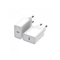 Strāvas adapteris PD Fast Charger 20W White
