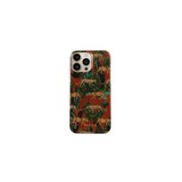 Viedtālruņa aizmugurējais vāciņš Samsung Galaxy A12 Morning Commute Red, With Design
