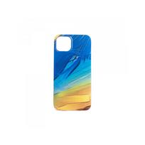 Viedtālruņa aizmugurējais vāciņš Samsung Galaxy A52 / A52 5G / A52s 5G UKR04 Blue, Yellow