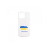 Viedtālruņa aizmugurējais vāciņš Samsung Galaxy S20 FE UKR16 Blue, White, Yellow