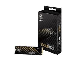 M.2 SSD - MSI S78-440L1D0-P83 1TB PCIe 4.0 5000MB/s Skaityti