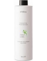 Kinetics nagų lako valiklis natūraliems nagams ir akrilui, be acetono su abrikosų aromatu Kinetics Green Lizard 900ml