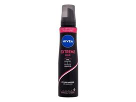 Plaukų formavimo putos Nivea Extreme Hold, moterims, 150 ml