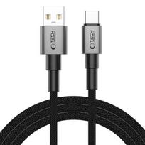 Tech-Protect USB-C laidas, skirtas Lightning, 200 cm, 15 W, 3 A, skirtas iPhone 11, 12, 13, 14, 15