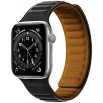 Hurtel Magnetinė apyrankė „Apple Watch 41mm“ juoda
