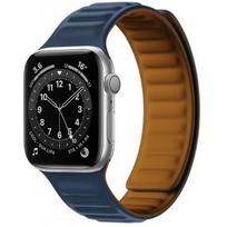 Hurtel Magnetinė apyrankė „Apple Watch 41mm“, mėlyna