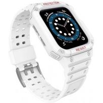 Hurtel Protect Strap Band Apple Watch 38/ 40/ 41mm White