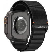 Spigen WBF1 Band Apple Watch 44/ 45/ 46/ 49mm Black