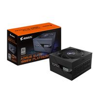 GIGABYTE Power Supply | NZXT | GP-AE1000PM PG5 | 1000 Watts | 80 PLUS PLATINIUM Efficiency | Active PFC | 100000 hours MTBF | GP-AE1000PMPG5