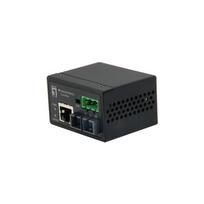 LevelOne Media Konverter RJ45->SC FE MM Indus.  1310nm   2km | IEC-4001 | 4015867188149