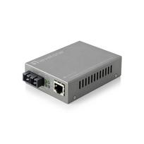 LevelOne Media Konverter RJ45->SC FE SM WebSmat 1310nm  20km | FVS-3120 | 4015867160183