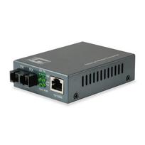 LevelOne Media Konverter RJ45->SC FE SM         1550nm 120km | FVT-1106 | 4015867208083