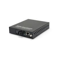 LevelOne Media Konverter RJ45->SC FE MM Managed 1310nm   2km | FVM-1101 | 4015867195529