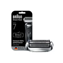 BRAUN 74S Shaver Replacement Head, Series 7, Silver
