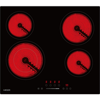 Haeger VH-004.001A Vitro Heat 6400 Vitroceramic hob, 6400W