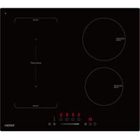 Haeger IH-004.001A Flexi Boost 7200 Induction Hob 7200W