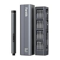 Fanttik E1 Max 3.7V Electric Screwdriver Set (Gray)