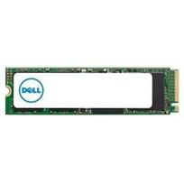 Dell 512GB, SSD, PCIe-34, M.2,  22mm/80mm/1.5mm, NVMe, Single