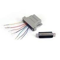 StarTech.com Db25 To Rj45 Modular Adapter  - M/F