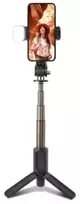 SBS Selfie Stick Universal 70cm LED Light Tripod