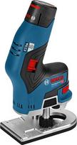BOSCH GKF 12V-8 Professional, 13000 RPM, Black, Blue, Red