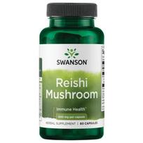 Full Spectrum Reishi Mushroom - 600 mg - N60 - Swanson