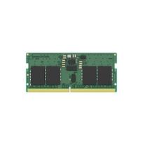 Pamięć DDR5 CSODIMM 8GB(1*8)/6400 CL52 1Rx8 | KVR64V52BS6-8 | 0740617349016