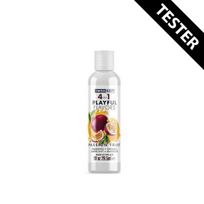 Lubrikantas Swiss Navy 4 In 1 Playful Flavors Wild Passion Fruit, 30 ml