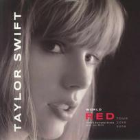 Vinilinė plokštelė – Taylor Swift – World Red Tour (Red Coloured) 2LP