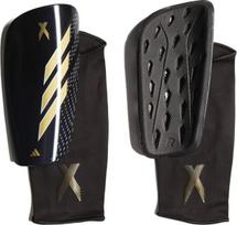 Futbolo apsauga Adidas, juoda