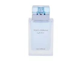 Parfumuotasis vanduo Dolce&Gabbana Light Blue Eau Intense, 50ml