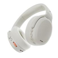 Skullcandy Crusher Bluetooth Wireless Over-ear Headphones with Active Noise Cancellation 2, BT 5.0, White EU (S6CAW-S951) | S6CAW-S951 | 810145320228