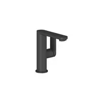 Ravak Chrome II – praustuvo maišytuvas, juodas matinis X070590
