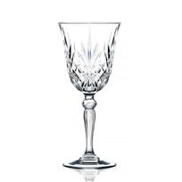 RCR Melodia krištolinės taurės, 270 ml, 6 vnt.
