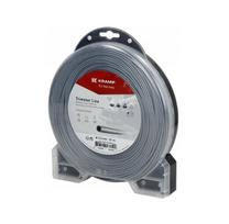 Kramp Titanium Power® žoliapjovės valas Ø 2,5 mm, 81 m, pilkas (NL2581TRKR)