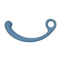 Vibratorius SVibe AXI Snail Spot Wand, Blue Lagoon