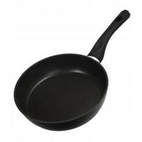 Keptuvė, 18 cm, Keptuvė 18 cm, skirta kepti indukcinėmis dujomis, nepridegančia