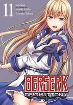Berserk of Gluttony (Manga) Vol. 11, Berserk of Gluttony (Manga) Vol. 11