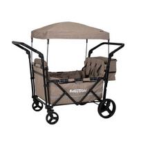 Kelioninis vežimėlis BabyTrold Fun 13-04SA, beige