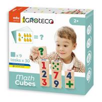 Lavinamasis žaidimas Matematinės kaladėlės Igroteco