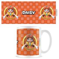 Kompiuterinis žaidimas Pyramid International - Mug Super Mario Daisy 3D Port - White