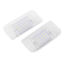 Automobilio galinis žibintas tinka W242 W246 B-klasse Led valstybinio numerio žibintas A2468201566 Pz168