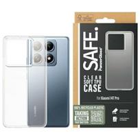 SAFE by PanzerGlass Xiaomi 14T Pro  Hardcase przeźroczysty|clear SARTPUCG58319