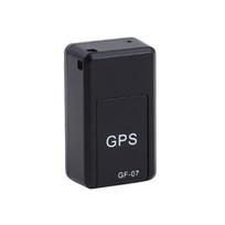 GF07 automobilio apsaugos nuo vagystės GPS sekimo lokatorius Ilgalaikis budėjimo režimas mobiliojo telefono nuotolinio valdymo GPS sekimo lokatorius