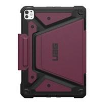 Apsauginis dėklas - UAG - Metropolis SE - iPad Air 11" M4 - Bordo - Atsparus smūgiams